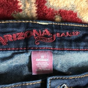 Arizona 13 jeans boot cut